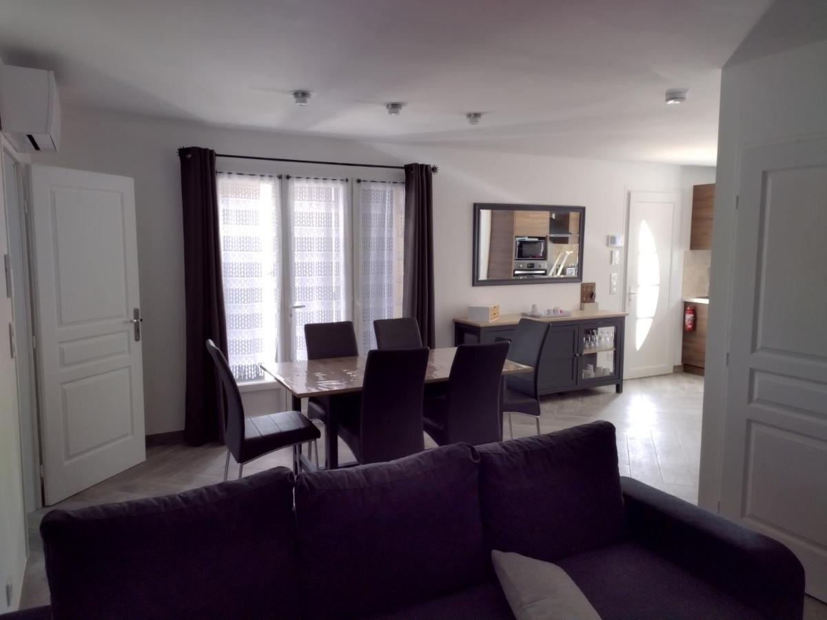 Villa Calme Et Tranquillite Seillons-Source-d'Argens Екстер'єр фото