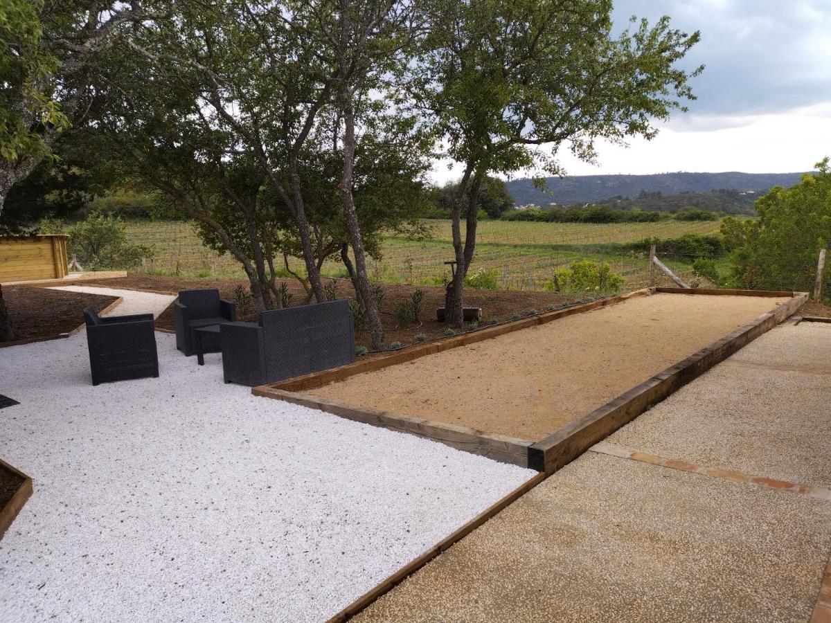 Villa Calme Et Tranquillite Seillons-Source-d'Argens Екстер'єр фото